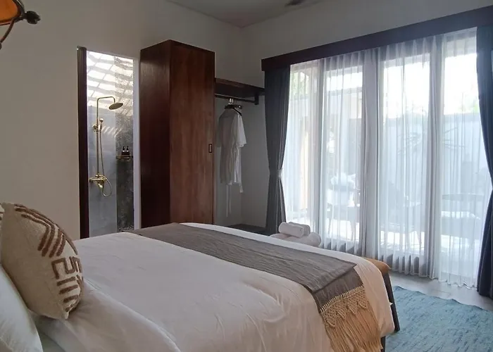 Guest house Gresh House Sayan Ubud (Bali)