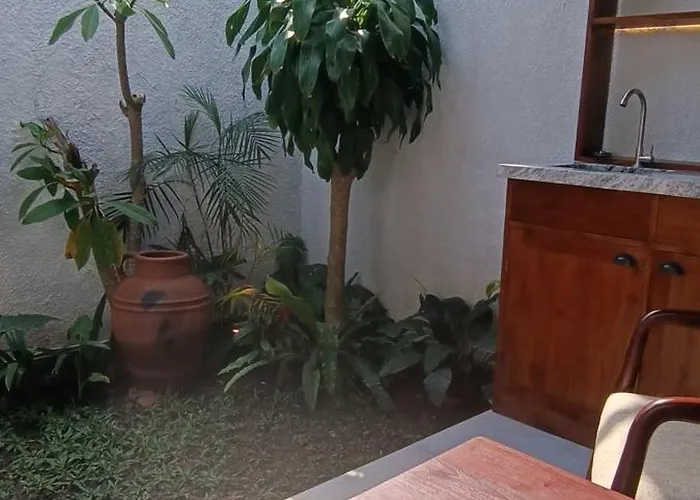 Gresh House Sayan * Ubud (Bali)