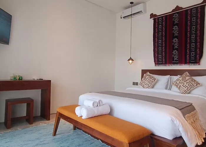 Gresh House Sayan Guest house Ubud (Bali)