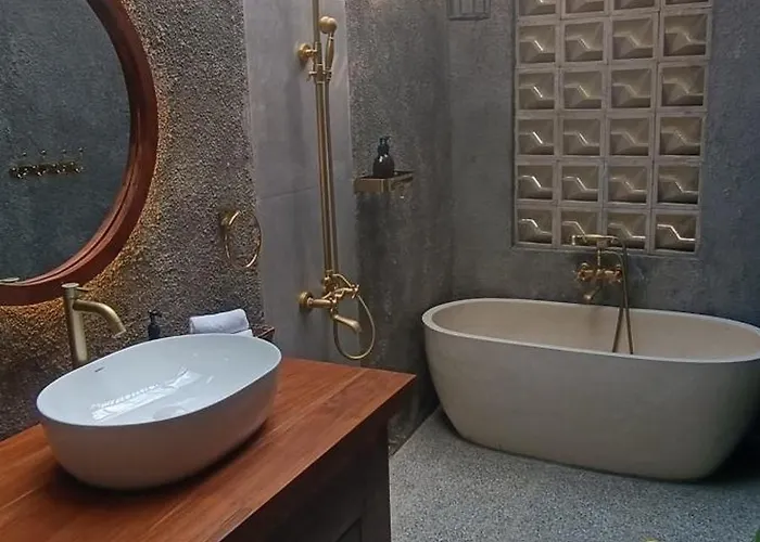 Gresh House Sayan Ubud (Bali)
